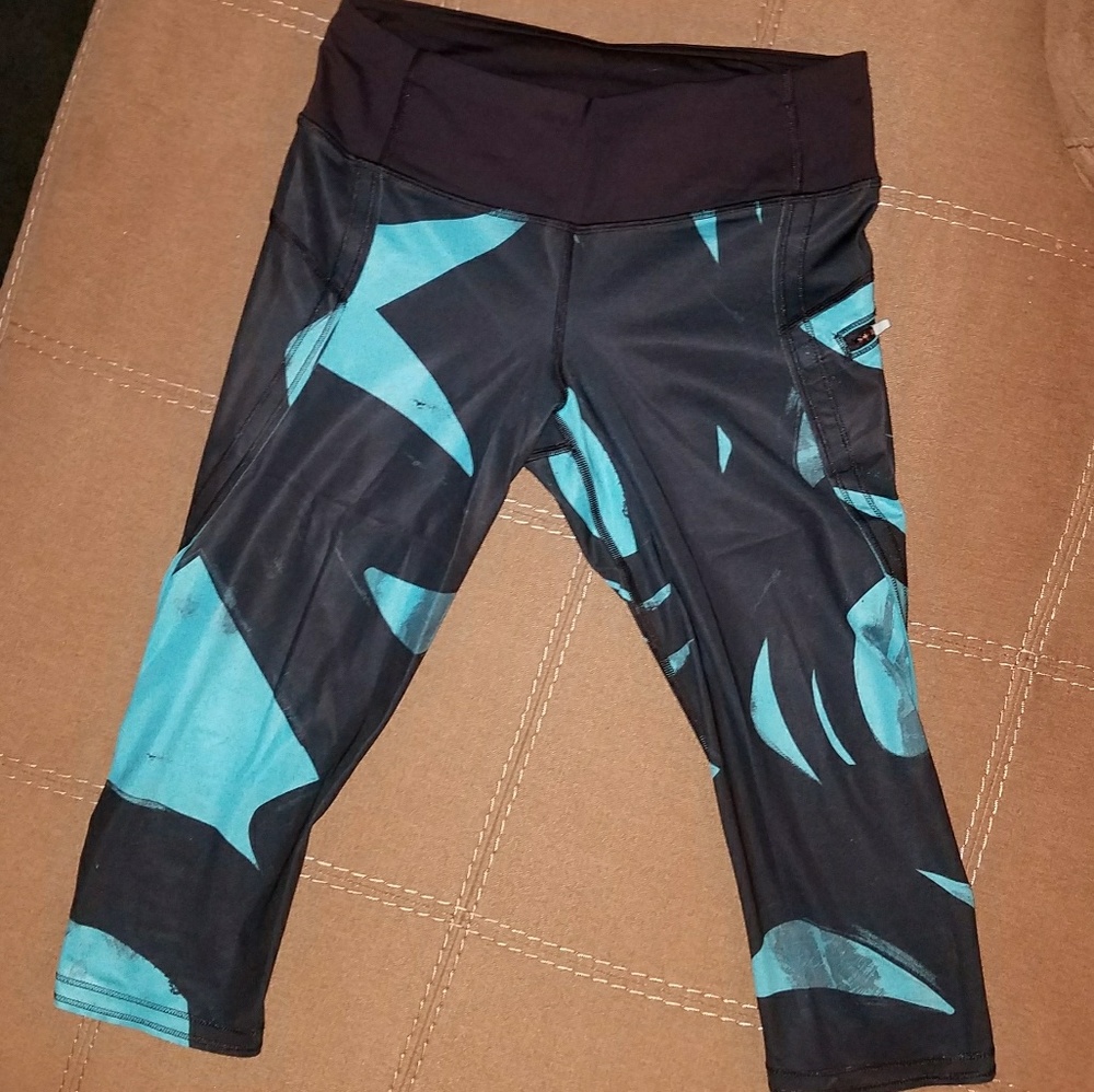 Lululemon Crop